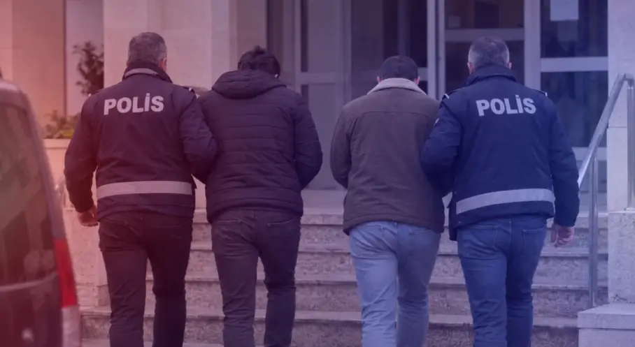8 ilde vize şirketlerine operasyon: 60 gözaltı kararı