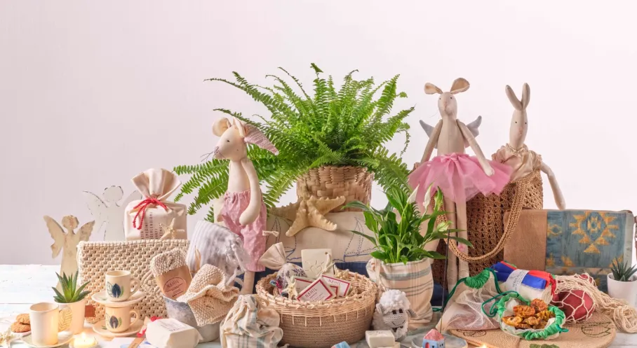 8 Mart'ta Kadınlara Güç Verin: KEDV Dayanışmayı Sertifika ve Nahıl'la Büyütüyor!