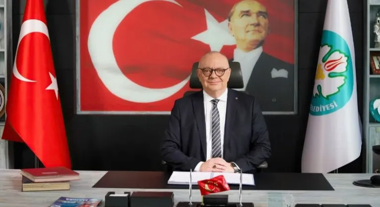 8 Mart'ta Manisa Büyükşehir Belediye Başkanı'ndan Kadınlara Özel Mesaj