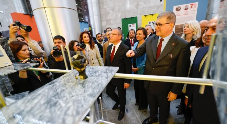 8. Uluslararası Doğal Taş Tasarım Yarışması'nda Son Şans: 550 Bin TL Ödül Sahiplerini Bekliyor!