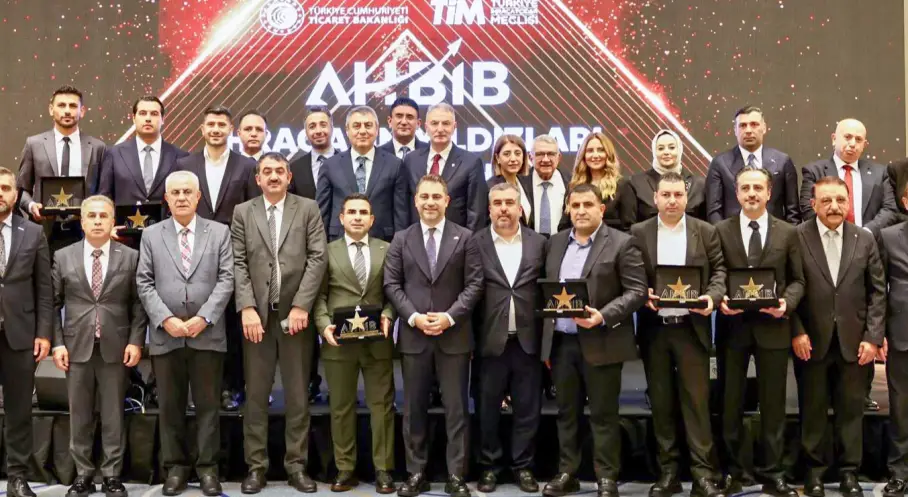 80 Yıllık Çarşıbaşı Gıda, AHBİB 