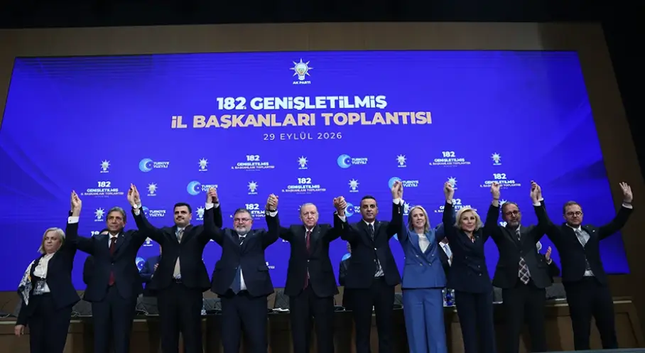9 belediye başkanı AK Parti’ye katılıyor: İşte o isimler