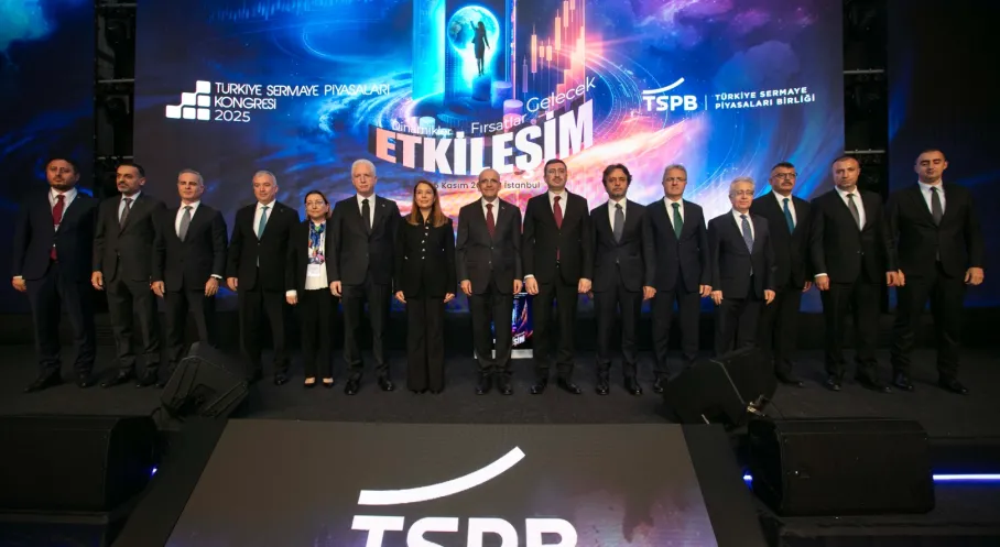 9. Türkiye Sermaye Piyasaları Kongresi: Mehmet Şimşek'ten Önemli Açıklamalar!