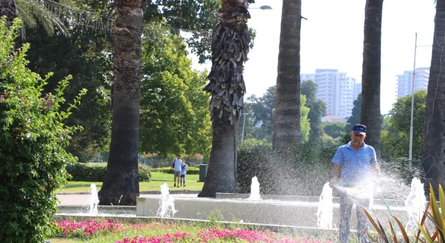 95. İzmir Enternasyonal Fuarı Öncesi Kültürpark’ta Hazırlıklar Hız Kazandı