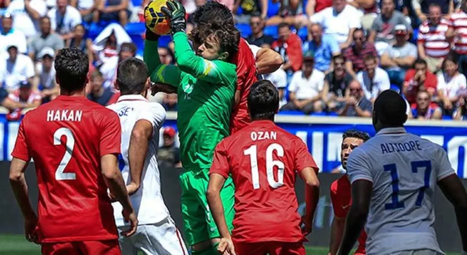A Milli Futbol Takımı ABD'ye Konuk Oluyor! Hazırlık Maçı Heyecanı Başlıyor