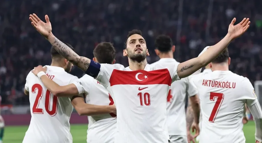 A Milli Takım ABD Maçı Hazırlıklarına Hız Verdi! Dünya Kupası Heyecanı Başlıyor