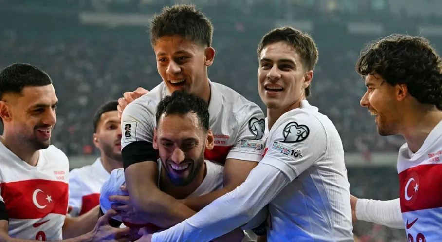 A Milli Takım FIFA Sıralamasında Zirveye Tırmanışta! İşte Yeni Sıra