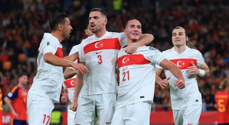 A Milli Takım İspanya Deplasmanında Berabere! İşte Maçın Detayları!