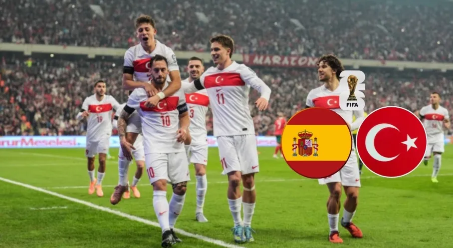 A Milli Takım İspanya Deplasmanında: Tarihi Skor Peşinde!
