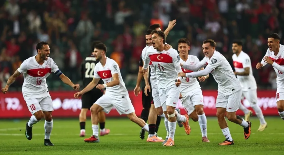 A Milli Takım Kadrosu Açıklandı: Şimşir Sürprizi ve Dünya Kupası Hedefi!