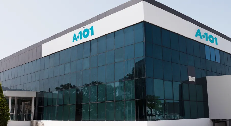 A101'den Gıda Güvenliğinde Rekor Başarı: Türkiye'de İlk ve Tek BRCGS Sertifikalı Depo 5. Kez AA Notu Aldı!