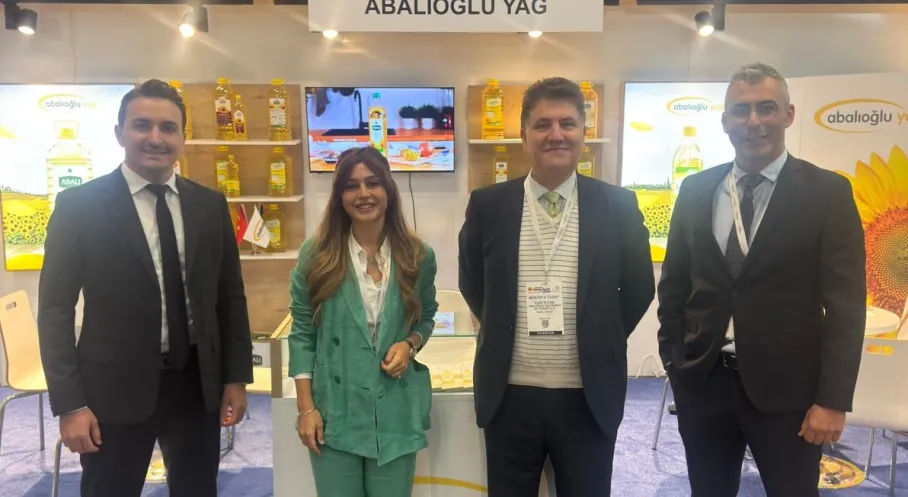 Abalıoğlu Yağ'dan Amerika Çıkarması! Dev Pazarda Yeni İş Ortaklıkları Hedefleniyor