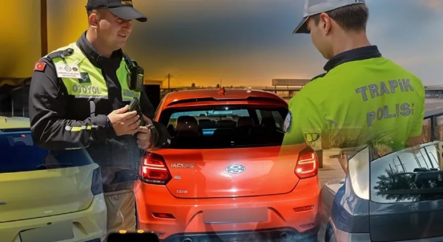 Abarth Egzoz Kullananlara Büyük Şok! 26 Bin Sürücüye Ceza Yağdı!