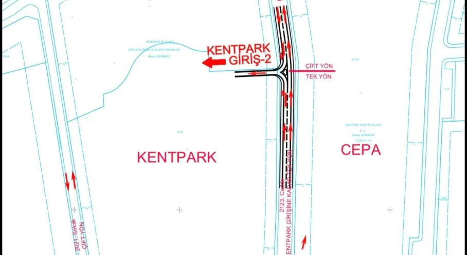 Ankara'da AVM Trafiği Kâbusu Bitiyor! ABB'den Büyük Çözüm Hamlesi Geliyor