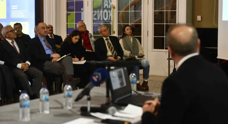 ABB Ulus Tarihi Kent Merkezi Projesi Gelişmeleri ve İmar Planı Değişiklikleri