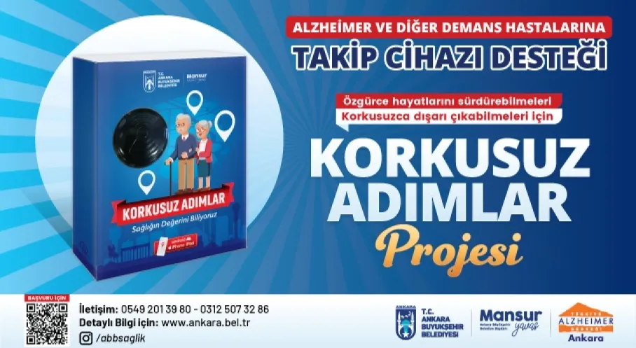 ABB'den Umut Veren Adım: Alzheimer ve Demans Hastaları İçin Ücretsiz Takip Cihazı Desteği Başlıyor!