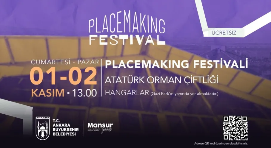 ABB'den Ankara'ya MÜJDE! AOÇ Hangarları Kültür Sanat Merkezi Oluyor!