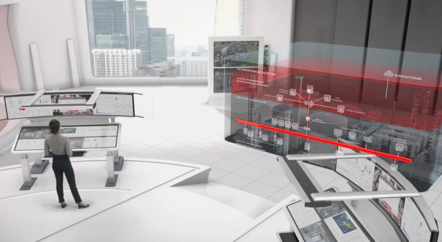 ABB'den Çığır Açan Hamle: Endüstride Kesintisiz Modernizasyon Devri Başlıyor!