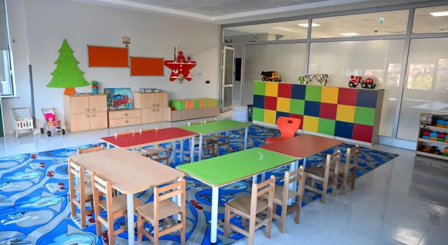 Nallıhan'a MÜJDE! ABB'den Aile Yaşam Merkezi Hediyesi
