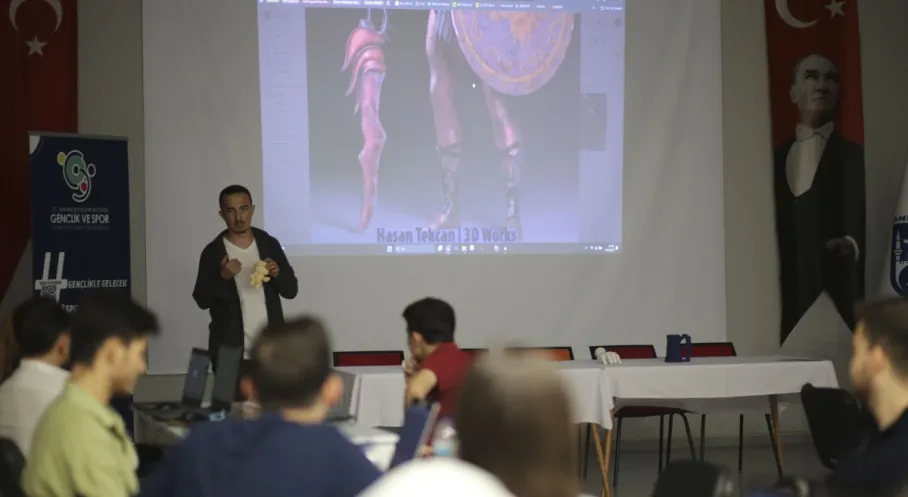 ABB'den Öğrencilere Ücretsiz 3D Modelleme Kursu!