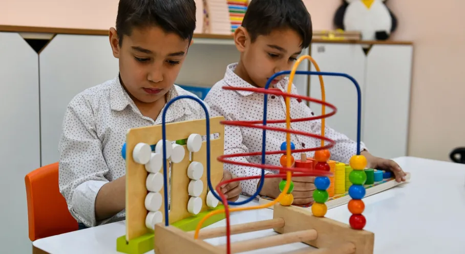 ABB'den Özel Çocuklara Mola Evi Desteği: Ankara'da 684 Çocuğa Umut!