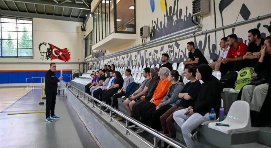 ABB'den polis ve asker adaylarına ücretsiz parkur hazırlık kursu