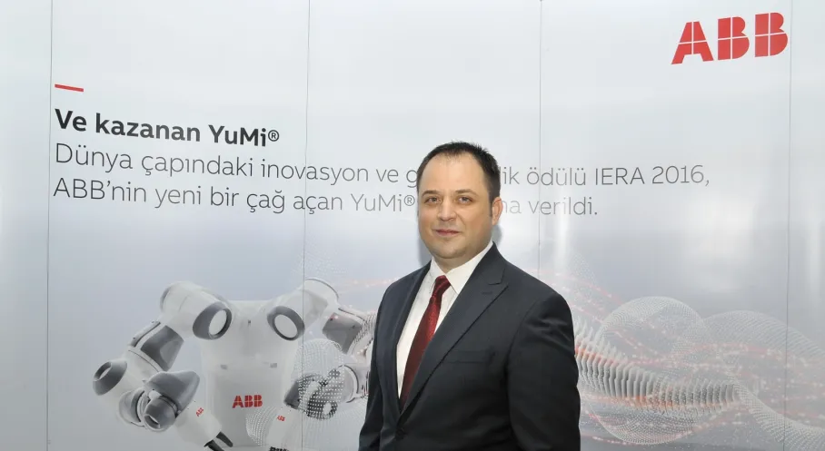 ABB'den Robotikte Devrim: Görsel Yapay Zekâ ile Hız Çağı!