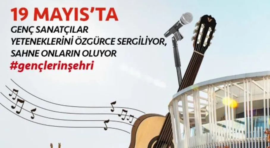ABB'den Sanata Tam Destek: Genç Yetenekler 