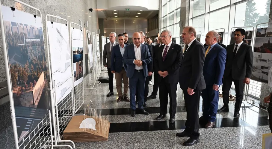 ABB'den Şehit Diplomatlar Anıtı Projesi: Ankara'da Vefa ve Hafıza Buluşuyor!