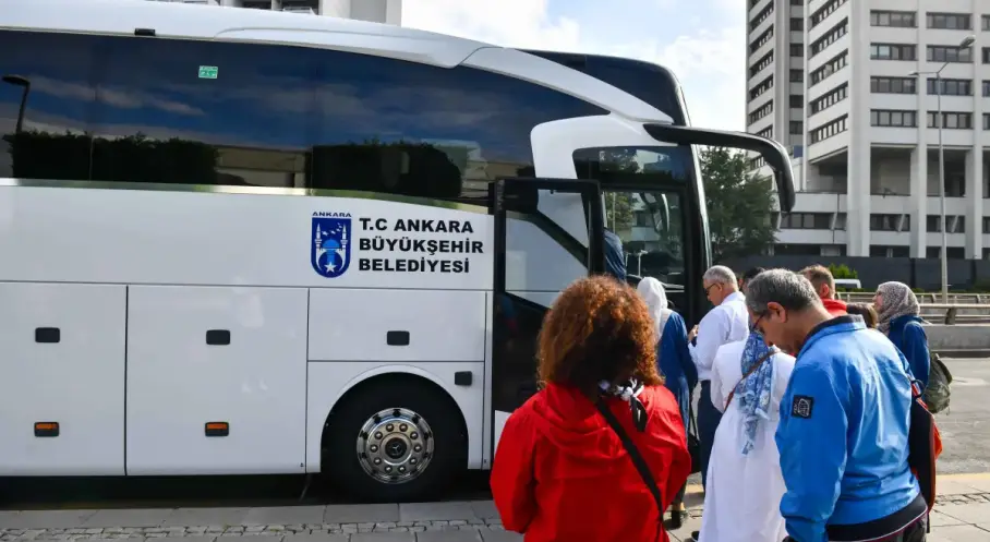 ABB'den yeni gezi rotası: İlçe gezilerine tarihi İpek Yolu rotası dâhil oldu