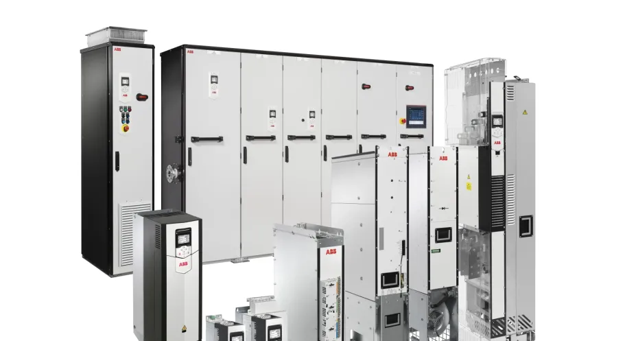 ABB'nin Devrim Yaratan Sürücüsü 50 Yaşında! Enerji Verimliliğinde Zirve