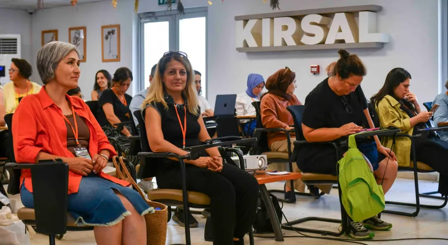 ABB'nin Tıbbi Aromatik Bitki Kursuna Yoğun İlgi