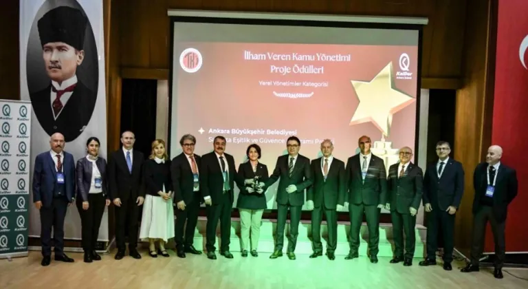 ABB'ye KalDer'den Çifte Ödül: Ücretsiz HPV Aşısı ve Diyabet Sensörü Desteği