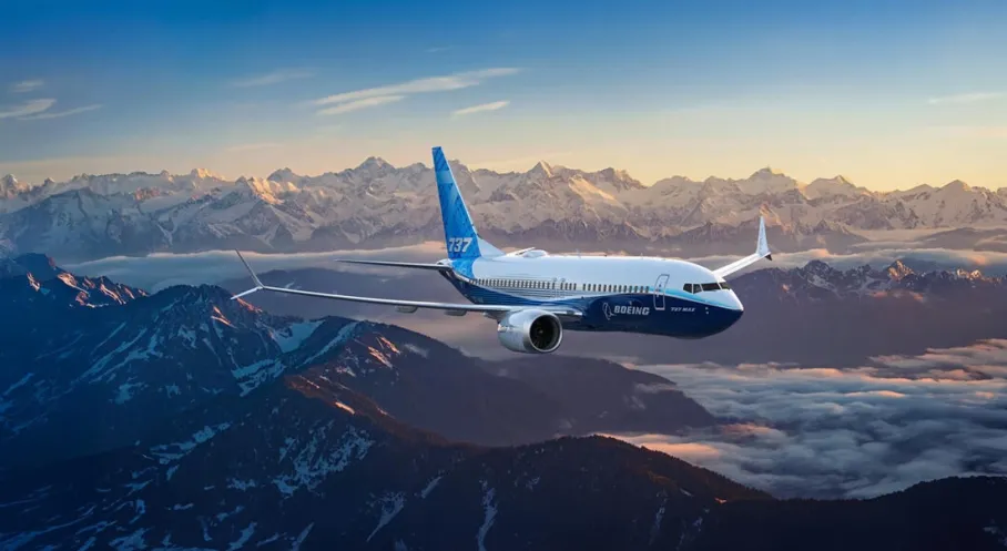 ABD Federal Havacılık İdaresi Yeni Boeing 737-7 Uçağını Sertifikalandırdı