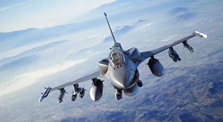 ABD Senatosu'ndan Türkiye'ye F-16 Satışına Kesin Onay!