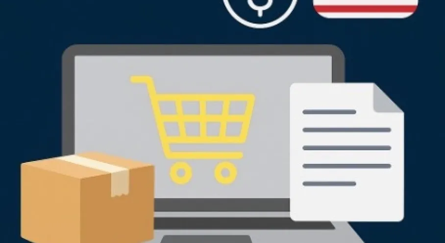ABD'den E-Ticaret Şoku: 'De Minimis' Kalktı, Gönderilere Vergi Geliyor!