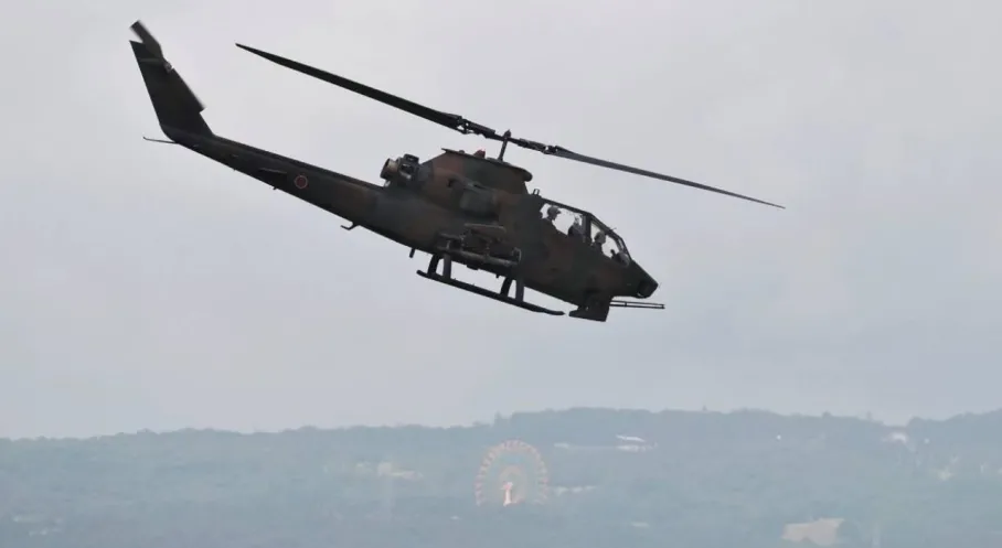 ABD'de Helikopter Kazası: Eğitim Uçuşunda 4 Asker Hayatını Kaybetti!