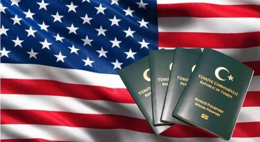 ABD'den Şok Karar: 19 Ülke Vatandaşının Yeşil Kartı Masaya Yatırıldı!