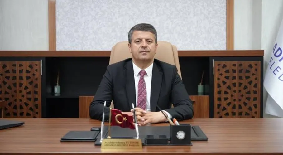 Abdurrahman Tutdere Görevine Döndü! Adıyaman'da Beklenen Gelişme