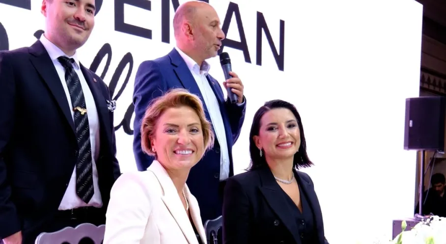 Abide Gülel Saral ve Banu Dedeman'dan Turizmde Dev İş Birliği!