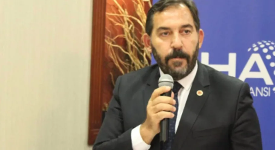 Acı Kayıp: Türkiye Kent Konseyleri Birliği Başkanı Hasan Soygüzel Annesini Kaybetti!