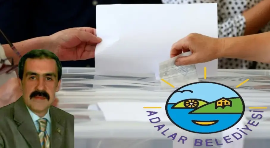Adalar’da başkan vekilliği seçimini AK Parti adayı kazandı