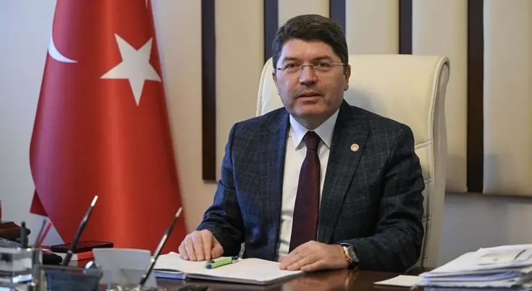 Adalet Bakanı Yılmaz Tunç'tan 5 Nisan Avukatlar Günü Mesajı