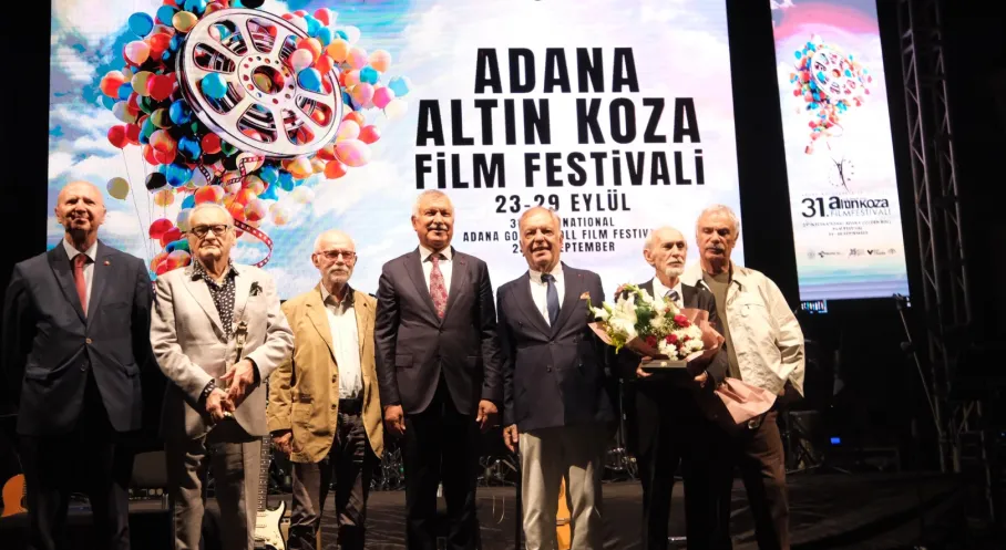 Adana Altın Koza'da Heyecan Başladı! 2025 Başvuruları Açıldı