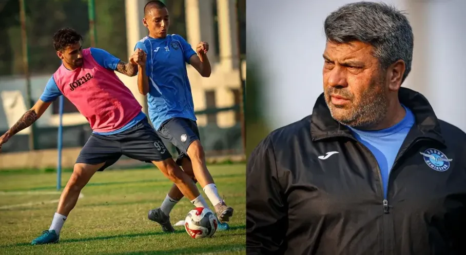 Adana Demirspor Şampiyonluk İçin Kenetlendi! Yeni Sezon Hazırlıkları Tam Gaz