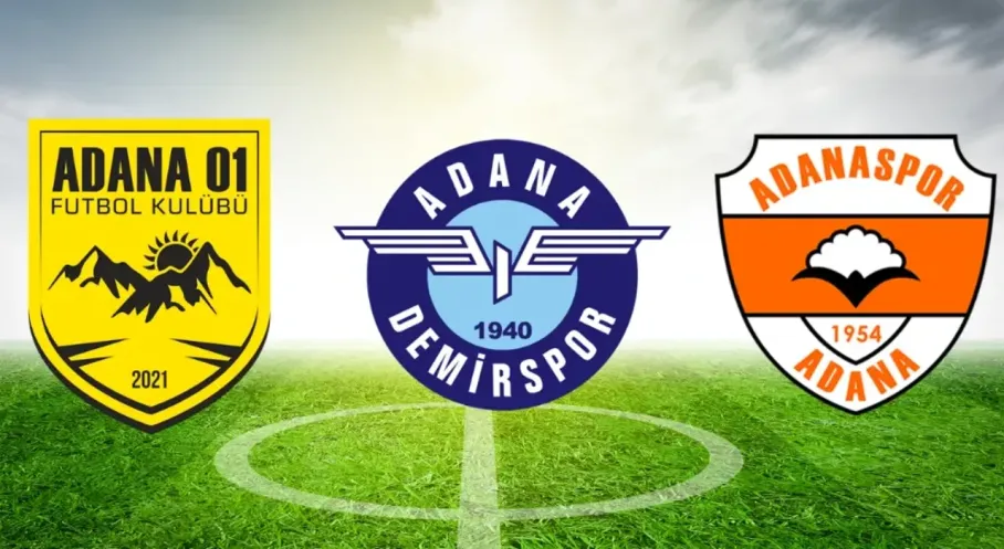 Adana Futbolunda Şok Değişim! İşte Takımların Yeni Hedefleri