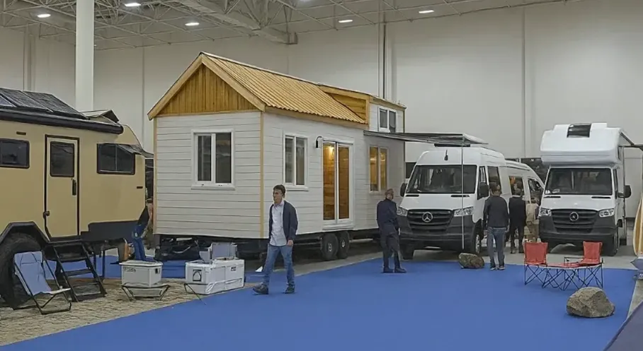Adana Kamp, Karavan ve Hobi Fuarı: Doğa Tutkunları Şehirde Buluştu!
