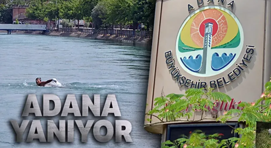 Adana Kavruluyor: Termometreler Rekor Kırdı! 51 Derece Sıcaklık Alarm Veriyor