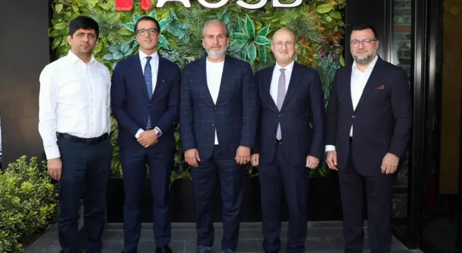 Adana Sanayisi Yatırımcı Akınına Uğruyor: Uluslararası Arenada Yükseliş!