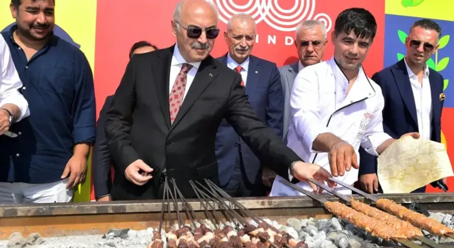 Adana UNESCO Gastronomi Şehri Olmaya Bir Adım Daha Yakın!